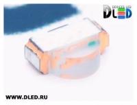 Светодиод smd 1204 side 2.1 T Синий (10шт)