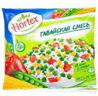 Смесь овощная Hortex Гавайская замороженная, 400г