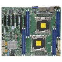 Материнская плата Supermicro X10DRL-I-B