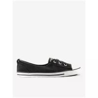 Кеды Converse Chuck Taylor All Star Ballet Lace 551655 черные (37)