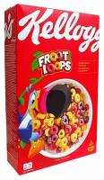 Сухой завтрак Kellogg's Froot Loops (Германия), 375 г