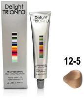 Constant Delight Стойкая крем-краска для волос Trionfo, 12-5 специальный блондин золотистый, 60 мл
