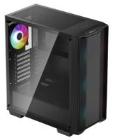 Корпус Deepcool CC560 ARGB черный