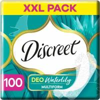 Прокладки Discreet Deo Water Lily Multiform