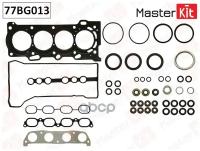 MASTERKIT 77BG013 77BG013_к-кт прокладок ДВС! полный Toyota Avensis/RAV4 1ZZ-FE 1.8