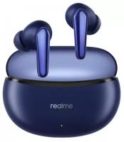 Беспроводные наушники realme Buds Air 3 Neo, USB Type-C, синий