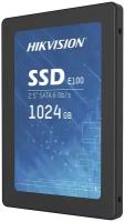 Накопитель SSD Hikvision E100 2,5