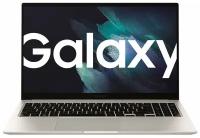 Ноутбук Samsung Galaxy book NP750XDA-KD1US ENGKBD серебристый