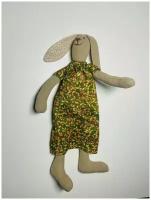 Мягкая игрушка Кролик, ручная работа, для подарка, символ года 2023