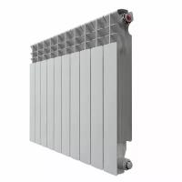Радиатор алюминиевый НРЗ 500/80 люкс 10 секций