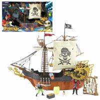 Игровой набор Chap Mei Пиратский корабль 505219, 24 дет