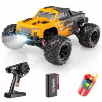 Радиоуправляемый внедорожник MJX Hyper Go 4WD Brushless MEW4 Truck 1:16 - MJX-M163 (MJX-M163)