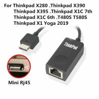 Сетевой адаптер Lenovo ThinkPad Ethernet Extension Adapter Gen 2