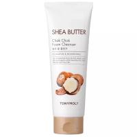 TONY MOLY пенка для умывания Shea Butter Chok Chok Foam Cleanser