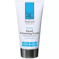 SeaCare скраб для лица Dead Sea Facial Cleansing Scrub