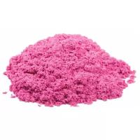 Космический песок розовый 1 кг Космический песок