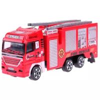 Пожарный автомобиль Autogrand Junior Motors (49448) 1:60