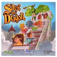 Настольная игра Blue Orange Save the Dragon