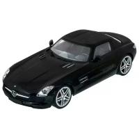 MZ Mercedes-Benz SLS (MZ-2024), 1:14, 33 см, черный