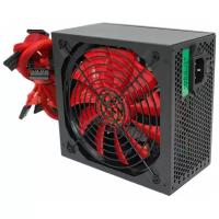 Блок питания Ginzzu PC500 500W черный