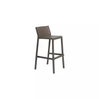 Стул пластиковый полубарный Nardi Trill Stool Mini