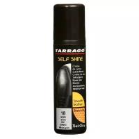 Tarrago Крем-самоблеск Self Shine, 018 черный (black) 75 мл