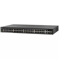 Коммутатор Cisco 550X SG550X-48-K9 sg550x-48-k9-eu/Управляемый Layer 3