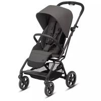 Прогулочная коляска Cybex Eezy S Twist+ 2 Soho Grey