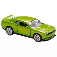 Легковой автомобиль Siku Dodge Challenger SRT Hellcat (1408) 1:64, 7.6 см