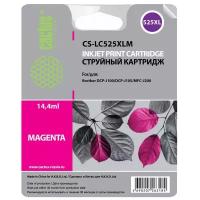 Cartridge ink Cactus CS-LC525XLM magenta (14.4ml) for Brother DCP-J100/J105/J200