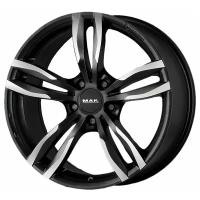 Колесный диск Mak Luft 8х19/5х120 D72.6 ET37, Ice Black