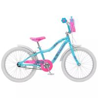 Детский велосипед Schwinn Mist 20 голубой (требует финальной сборки)