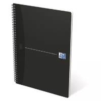 Блокнот Oxford Office Essentials Black А5, 90 листов 100103627