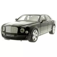 Легковой автомобиль Rastar Bentley Mulsanne (43800) 1:18, 30 см