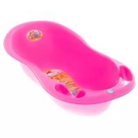 Ванночка Tega Baby Safari (SF-005) розовый