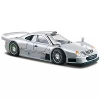 Легковой автомобиль Maisto Mercedes CLK-GTR street version (31949) 1:26, 20 см