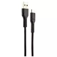 USB Кабель Micro, HOCO, U31, черный