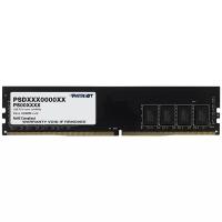 Оперативная память Patriot Memory SL 32 ГБ DDR4 2666 МГц DIMM CL19 PSD432G26662