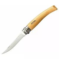 Мультитул карта OPINEL Slim Line 08 Beech