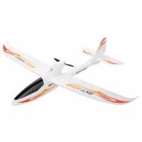 Самолет WL Toys Sky King F959, 75 см, белый/красный