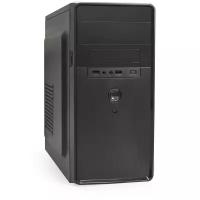 Компьютерный корпус EXEGATE BA-309 Black, mATX, NoPSU, 2xU2