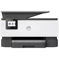 МФУ HP OfficeJet Pro 9013 1KR49B A4 Цветной/печать Струйная/разрешение печати 1200x1200dpi/разрешение сканирования