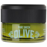 KORRES Pure Greek Olive Moisturising Day Cream дневной крем для лица, 40 мл