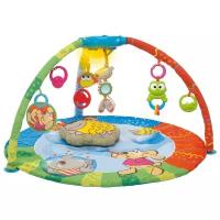 Развивающий коврик Chicco Bubble Gym 69028