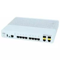 Коммутатор Cisco WS-C2960CG-8TC-L