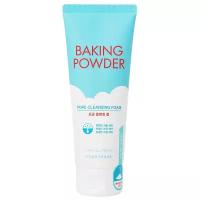 Etude House пенка для глубокого очищения пор Baking Powder Pore Cleansing Foam 160ml (оригинал!)