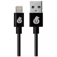 Кабель uBear MFI Lightning USB Cable DC06BL01-L