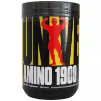 Аминокислотный комплекс Universal Nutrition Amino 1900, 300 шт