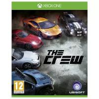 Игра The Crew Standart Edition для Xbox One, все страны