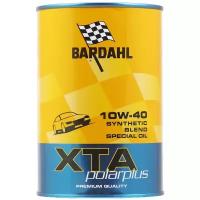 Моторное масло Bardahl XTA Polarplus 10W-40 Synthetic Blend Special Oil 1 л